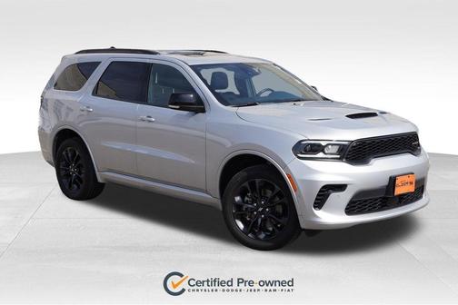 Nickel 2025 Dodge Durango GT