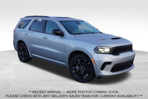 2025 Dodge Durango GT