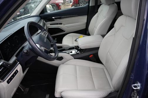Midnight Black 2024 Kia Telluride SX