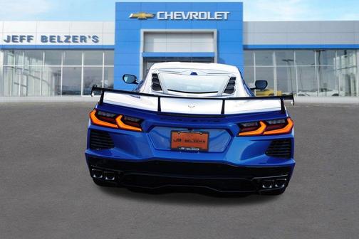2026 Chevrolet Corvette Stingray w/1LT