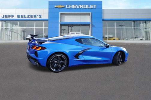 2026 Chevrolet Corvette Stingray w/1LT