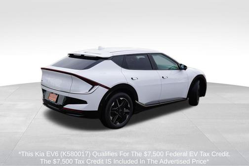 2025 Kia EV6 Wind
