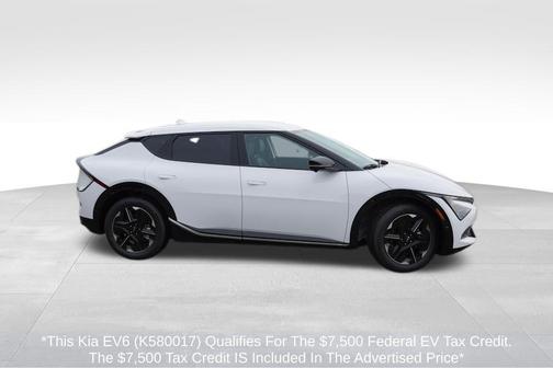 2025 Kia EV6 Wind