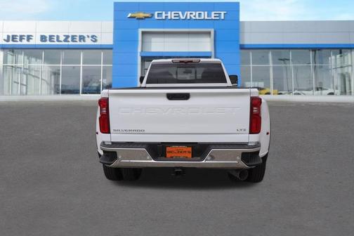 2025 Chevrolet Silverado 3500 LTZ