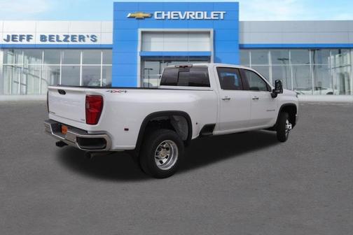 2025 Chevrolet Silverado 3500 LTZ
