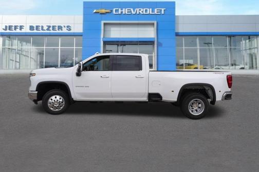 2025 Chevrolet Silverado 3500 LTZ