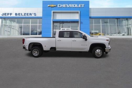 2025 Chevrolet Silverado 3500 LTZ
