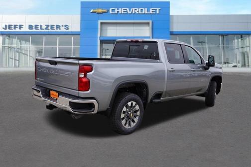 2026 Chevrolet Silverado 3500 LT