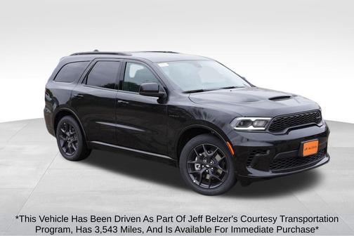 2026 Dodge Durango GT HEMI V8