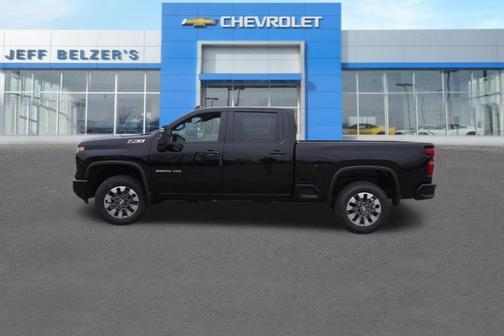 2025 Chevrolet Silverado 2500 Custom