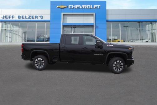 2025 Chevrolet Silverado 2500 Custom