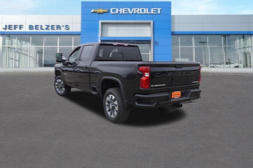 2025 Chevrolet Silverado 2500 Custom
