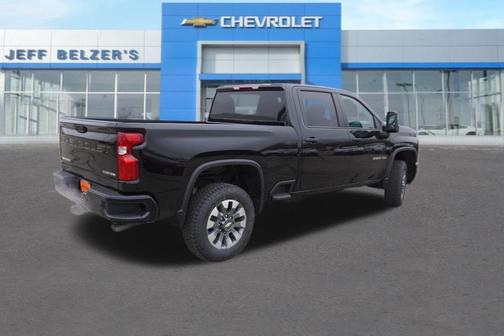 2025 Chevrolet Silverado 2500 Custom