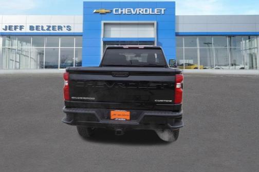 2025 Chevrolet Silverado 2500 Custom