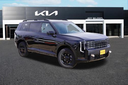 2027 Kia Telluride SX-Prestige