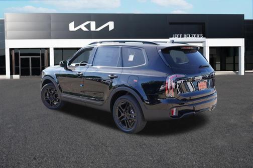 2025 Kia Telluride SX-Prestige X-Line