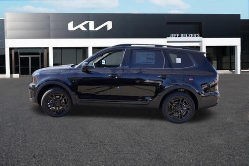 2025 Kia Telluride SX-Prestige X-Line