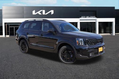2025 Kia Telluride SX-Prestige X-Line