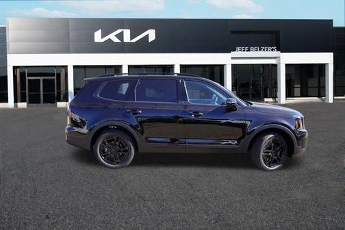 2025 Kia Telluride SX-Prestige X-Line