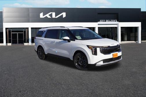2025 Kia Carnival Hybrid EX