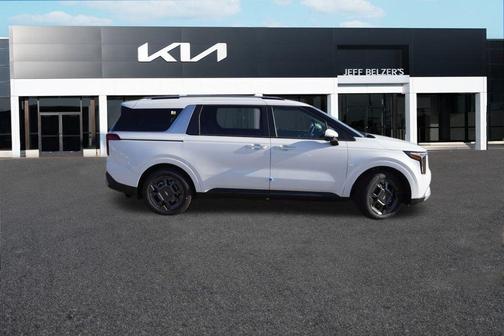 2025 Kia Carnival Hybrid EX