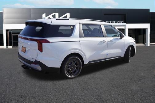 2025 Kia Carnival Hybrid EX