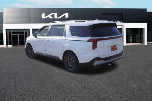 2025 Kia Carnival Hybrid EX