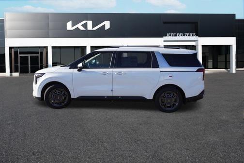 2025 Kia Carnival Hybrid EX