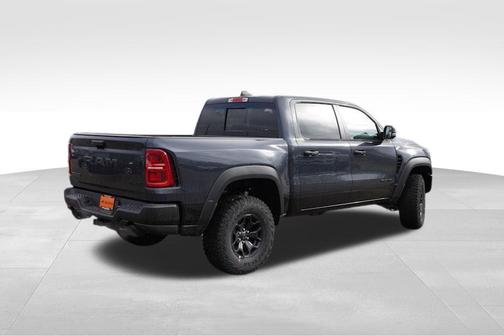 Blue Metallic 2026 RAM 1500 RHO