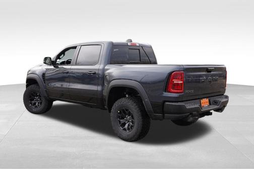 Blue Metallic 2026 RAM 1500 RHO
