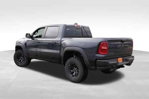 Blue Metallic 2026 RAM 1500 RHO