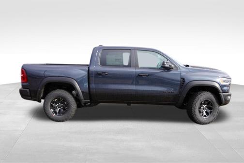 Blue Metallic 2026 RAM 1500 RHO