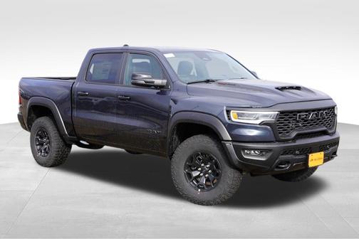 Blue Metallic 2026 RAM 1500 RHO
