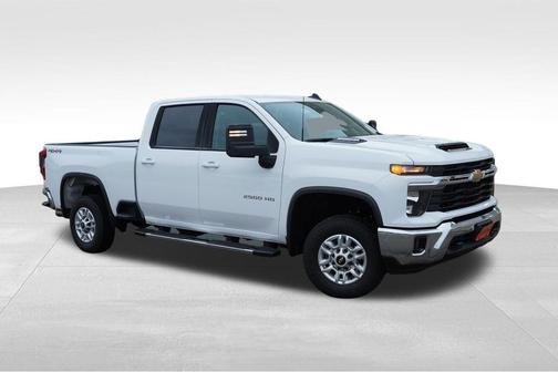 2025 Chevrolet Silverado 2500 LT