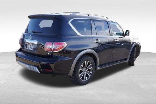 2017 Nissan Armada SL