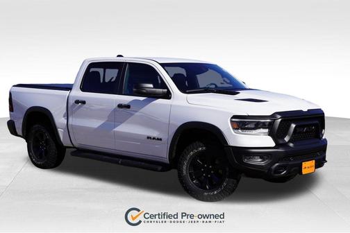 2023 RAM 1500 Rebel