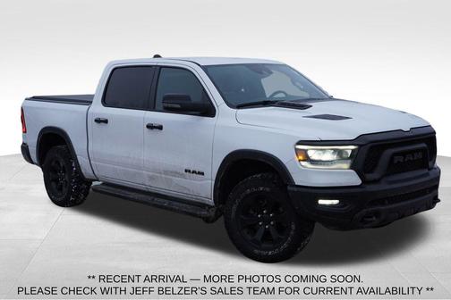 2023 RAM 1500 Rebel