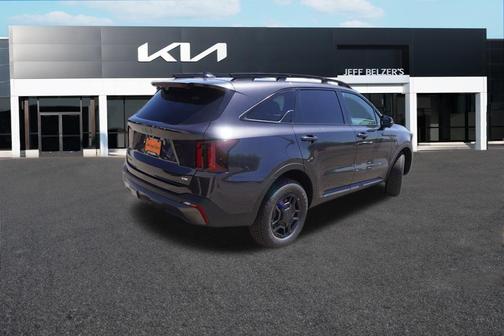 2025 Kia Sorento X-Pro SX Prestige