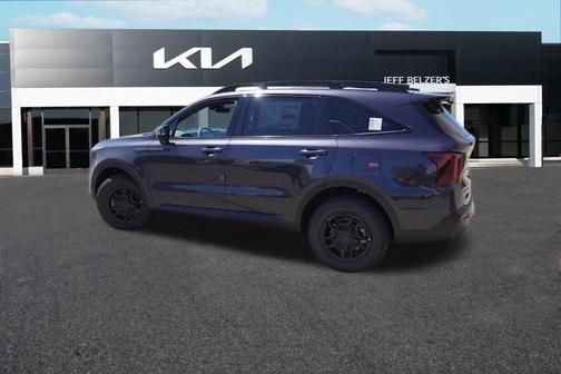 2025 Kia Sorento X-Pro SX Prestige