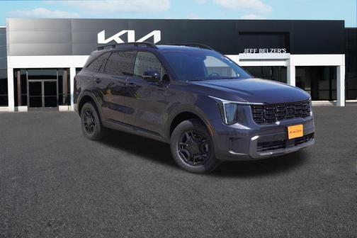 2025 Kia Sorento X-Pro SX Prestige