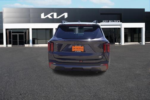 2025 Kia Sorento X-Pro SX Prestige