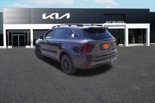 2025 Kia Sorento X-Pro SX Prestige