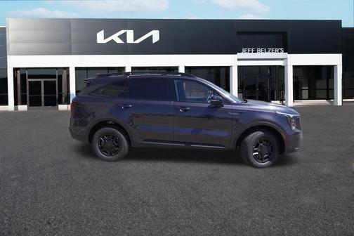 2025 Kia Sorento X-Pro SX Prestige