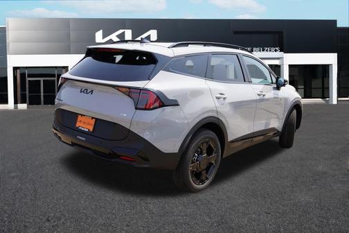 2026 Kia Sportage X-Line