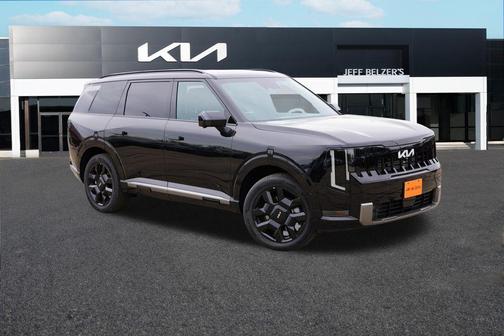 Ebony Black 2027 Kia Telluride SX-Prestige