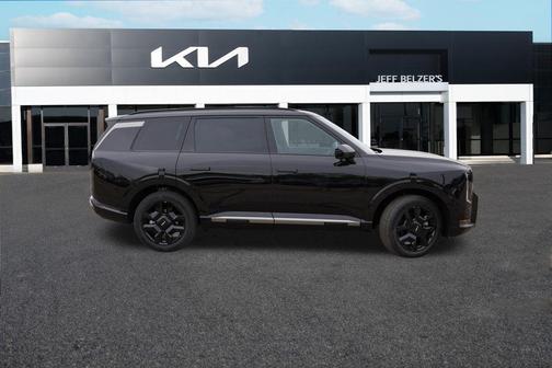 Ebony Black 2027 Kia Telluride SX-Prestige