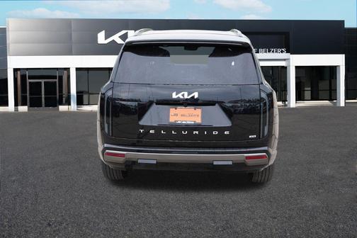 Ebony Black 2027 Kia Telluride SX-Prestige