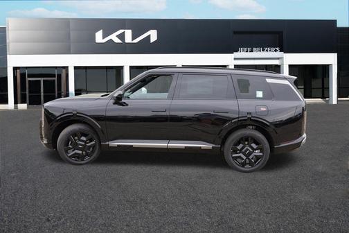 Ebony Black 2027 Kia Telluride SX-Prestige
