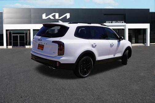 2025 Kia Telluride SX-Prestige X-Line