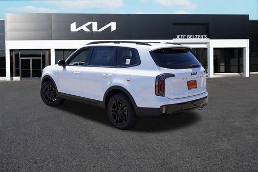 2025 Kia Telluride SX-Prestige X-Line